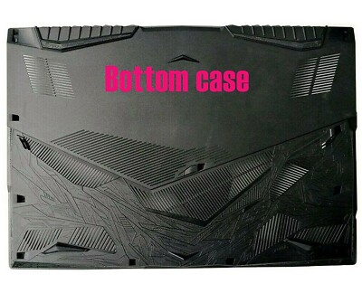 Bottom case for MSI 9S7-17E711 GP75 Leopard 9SFSK/9SDK/10SER/10SDR/10SFR MS-17E7