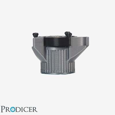 Accessory Spiral Quick Release for Prodicer Miniature Paint Handle