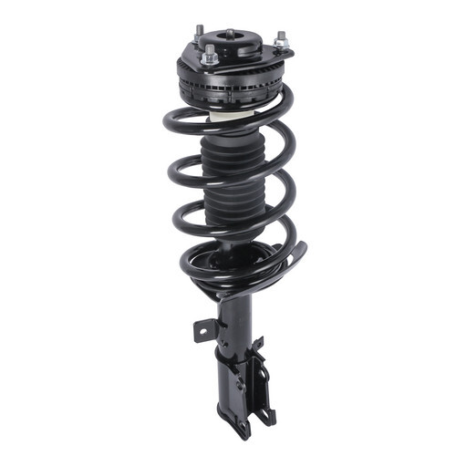 Set(4) Front Rear Complete Struts Shocks Springs For 2008-2014 Dodge Avenger FWD