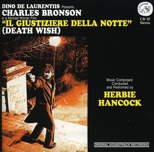 Death Wish - Original Score - Limited 500 - Herbie Hancock | eBay