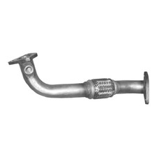 Rohr für Kia Rio 1.3 1.5 Schrägheck Stufenheck 99-07.02 Auspuff