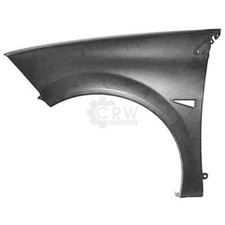 Kotflügel links Kunststoff für Renault Megane II Bj. 02-08 auch Facelift