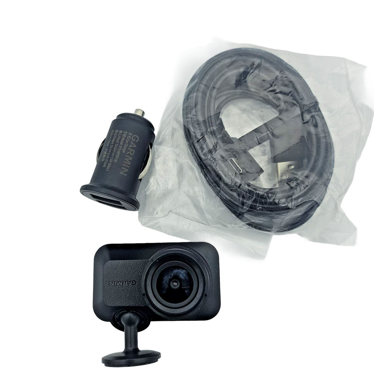 Garmin Dash Cam Mini Ultracompact 1080p HD Recorder 140 Degree