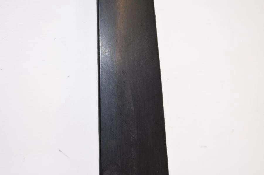 1989-1994 NISSAN 240SX S13 HATCHBACK PASSENGER RIGHT B PILLAR OUTER TRIM Foto 3 de 4