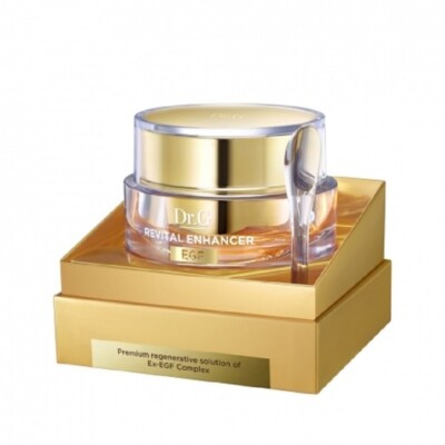 DR.G Revital Enhancer EGF Ageless Cream 50ml Moisturizing Cream Korea Cosmetics