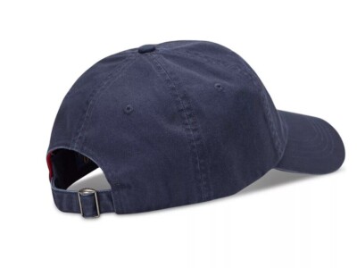 Polo RALPH LAUREN Men's Hat Red Athletics Track Winged Foot
