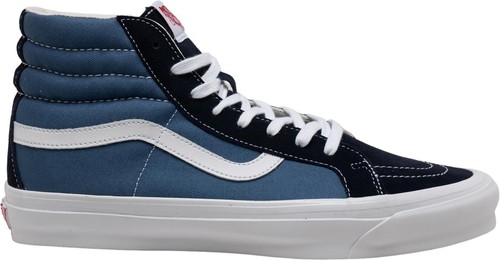 2018 Vans x WTAPS OG Sk8-Hi LX Size 9 Blue Flame | eBay