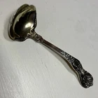Gorham King George Pattern Sterling Silver Gravy Ladle