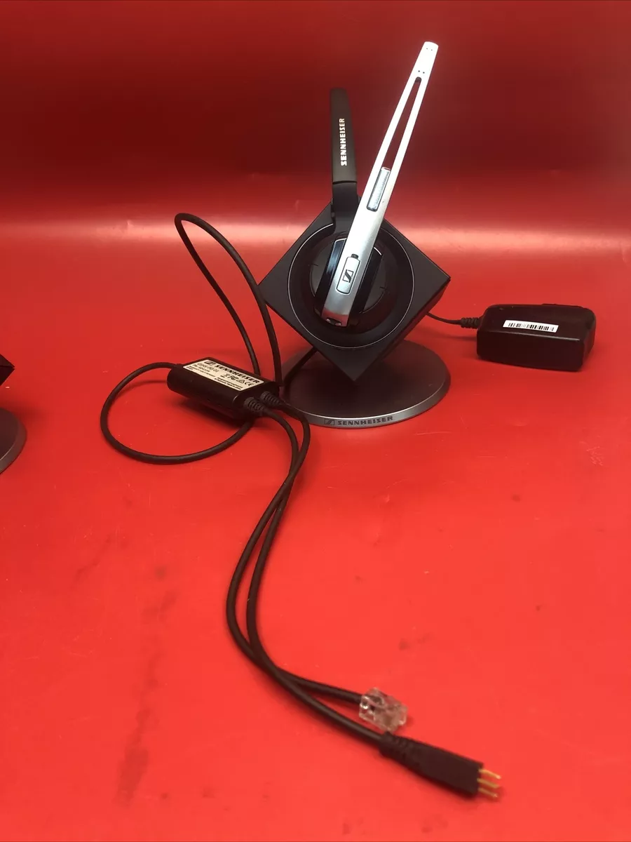 Sennheiser DW BS US DW Series DECT Charging Communication Cradle Base Station