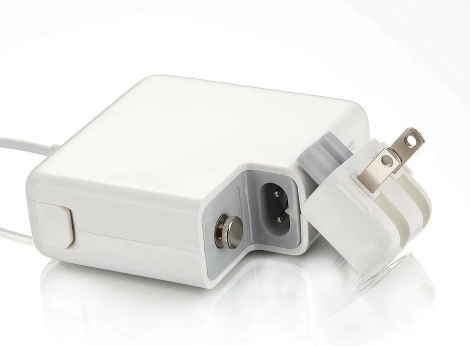 New 60W L tip AC Power Adapter Charger for Apple Macbook Pro 13" A1278 2009-2011 - Image 2 of 4