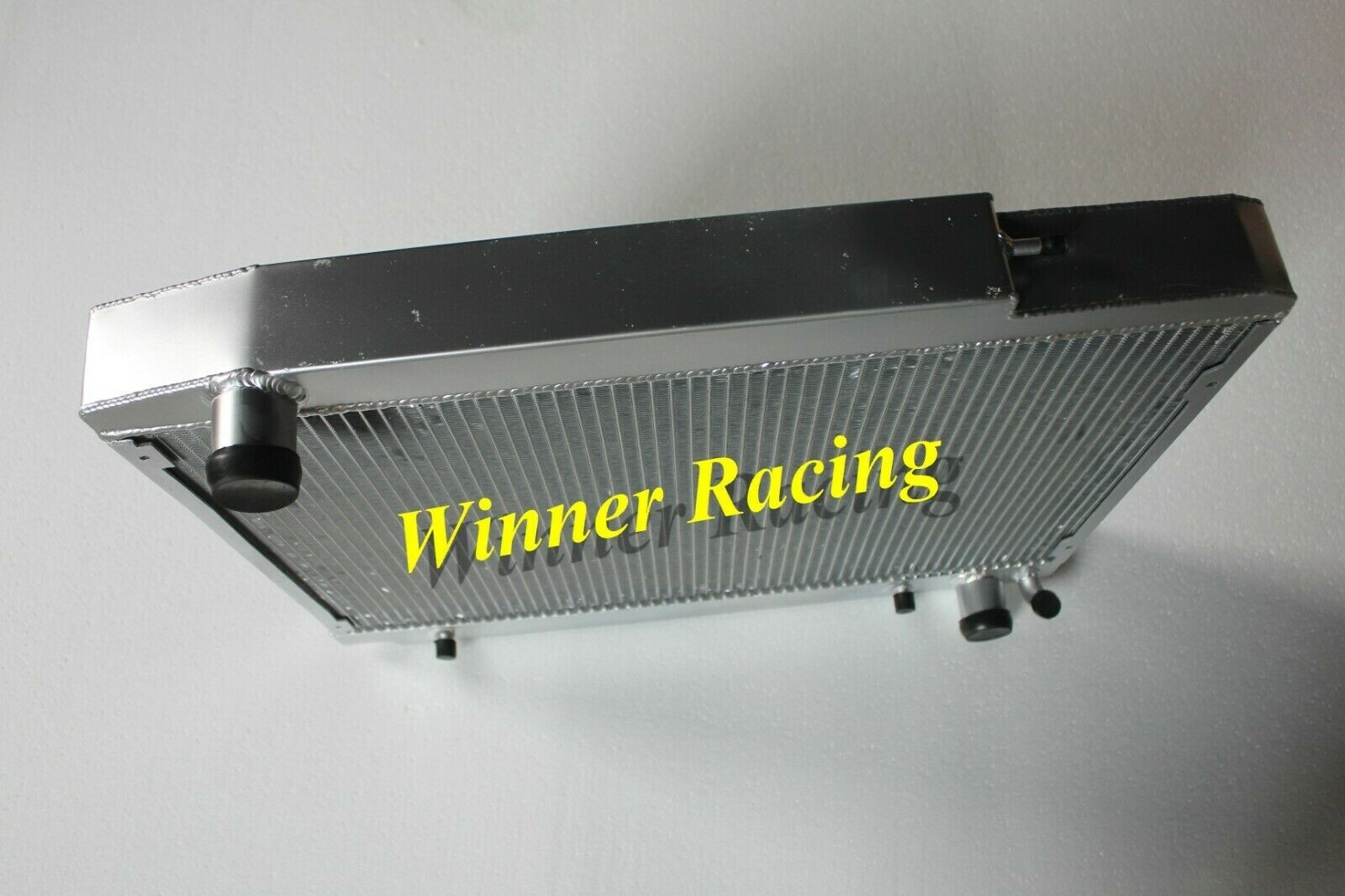 Radiator & Oil cooler For Mercedes Benz R107 C107 350SL/SLC 450SL/SLC ...