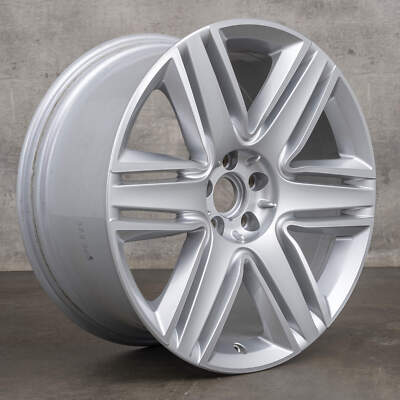 1x Bentley 20 Zoll Felge Continental GT GTC 3W0601025FD Alufelge 9,5 x 20 ET41