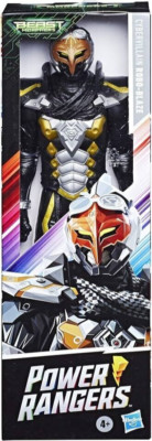 New Beast Morphers POWER RANGERS Cybervillian ROBO-BLAZE 12