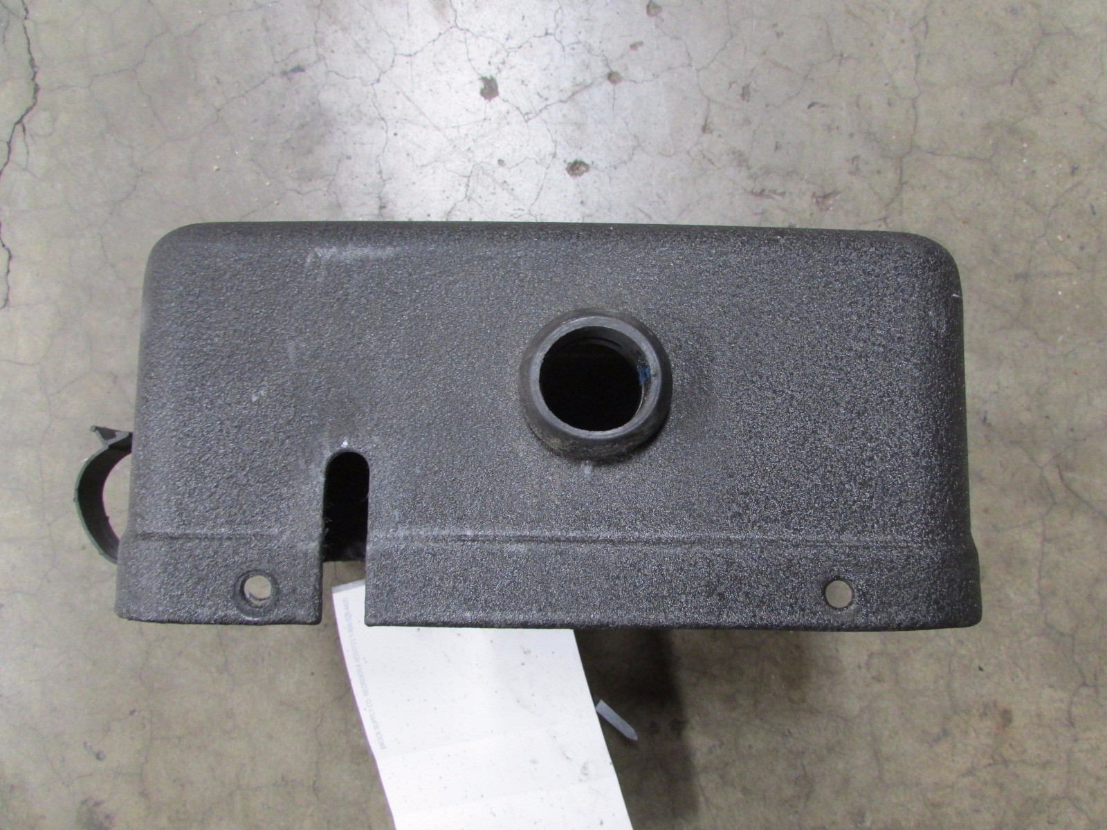 Lamborghini Gallardo Coupe, Lower Air Pump Cover, Used, P/N 07L133845E