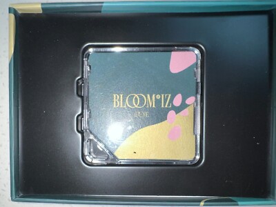 IZ*ONE [BLOOM*IZ] Autographed Signed Kit Album Unique IZONE | eBay