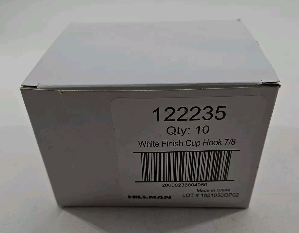 Hillman - 122235 - 7/8