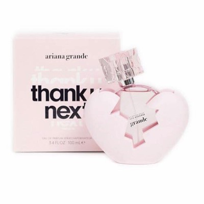NEW IN BOX Thank U Next By Ariana Grande Edp 3.4 Fl Oz ...
