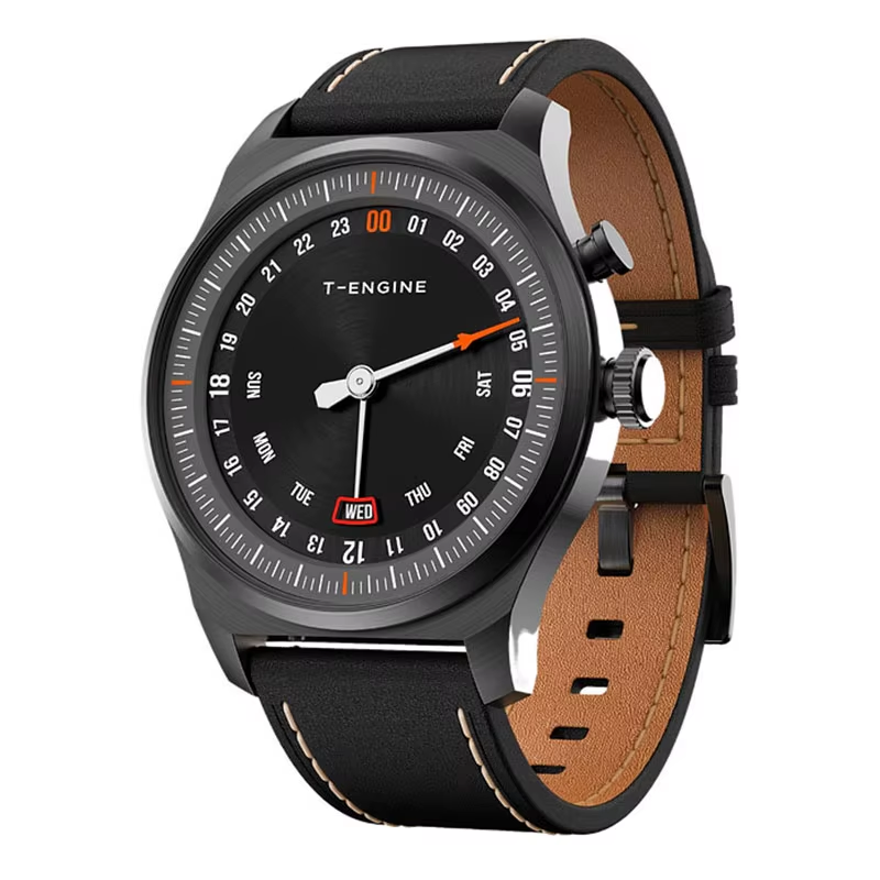 T-Engine Unique Creativity Men Watch Luxury Waterproof Sport Watches  Military Wr