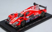 Oreca 07 Gibson #25 Dnf Lm 2017 Gonzales/Trummer/Petrov 1:43 Modell