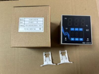 1Pcs New Sealing machine accessories digital temperature controller NGE-2301B