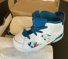 Jordan Retro 6 TD Brand New In Box Fast Shipping 645127 153