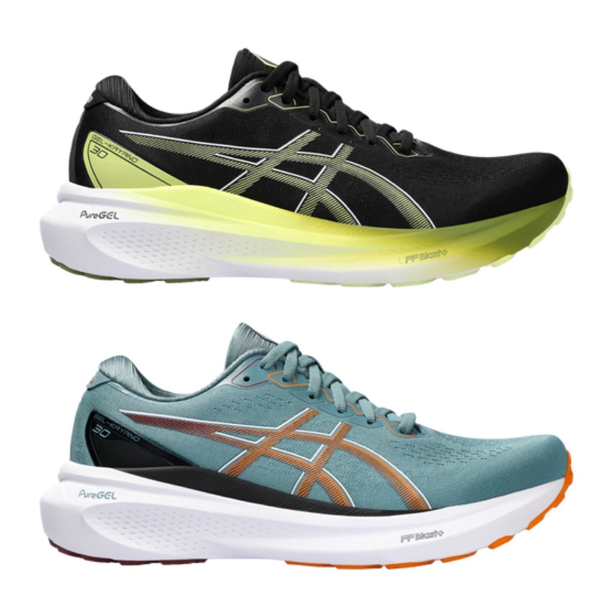 ASICS® Gel-Kayano 30 Grey 1011B548.020 Men Size 8-13 | eBay