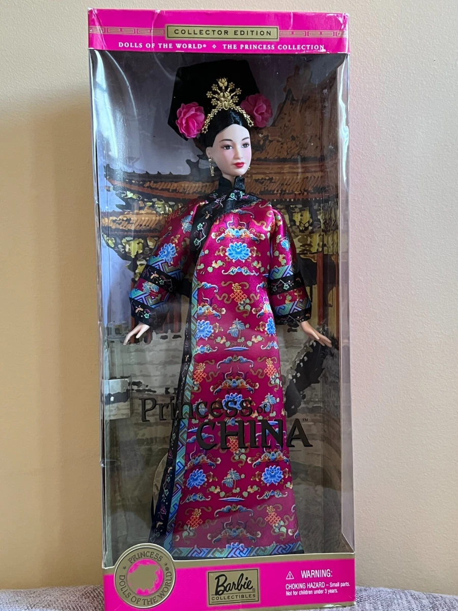 公主中国芭比| eBay