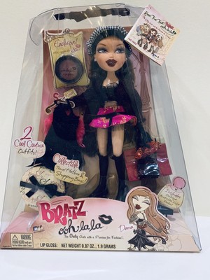 bratz ooh la la dana