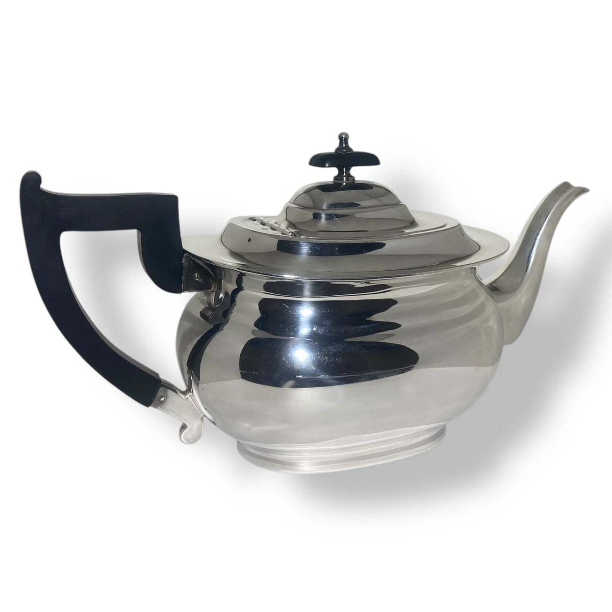 Viners Of Sheffield In Antique Us Silver-Plated Teapots, Coffee 