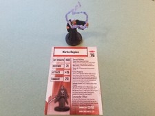 Star Wars Miniatures Custom w/ Card Marka Ragnos