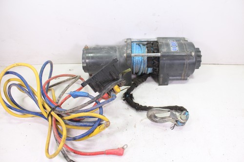 4500 LB SYNTHETIC WINCH WINCH