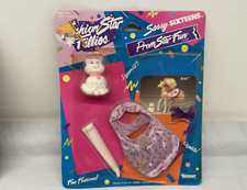 Kenner Fashion Star Fillies Horses Sassy Sixteens Prom Star Fun Gown Ariel