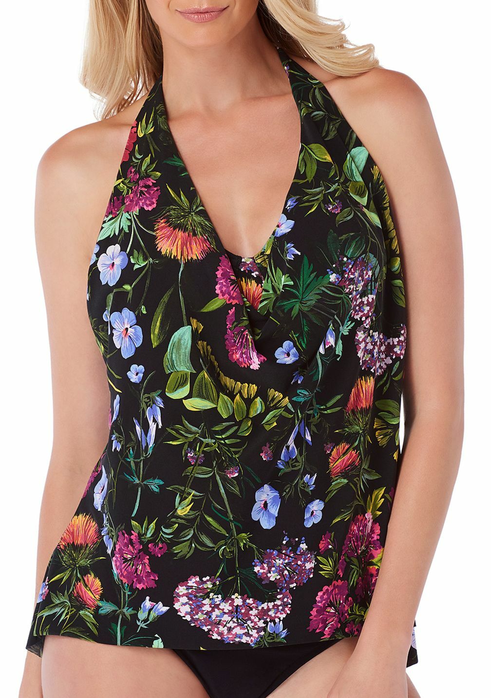 NEW MAGICSUIT 8 MIRACLESUIT TANKINI TOP ONLY SWIMSUIT Sophie Modern Romance  806188106530 | eBay