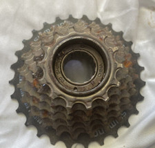 SHIMANO MF-TZ50-7 Cassette Freewheel 7 Speed 14-28T MTB Cycling Bike Part