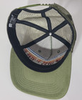 Locale Outdoor Colorado Patch Embroidered Tree Line Green Hat/Cat EUC — photo 4