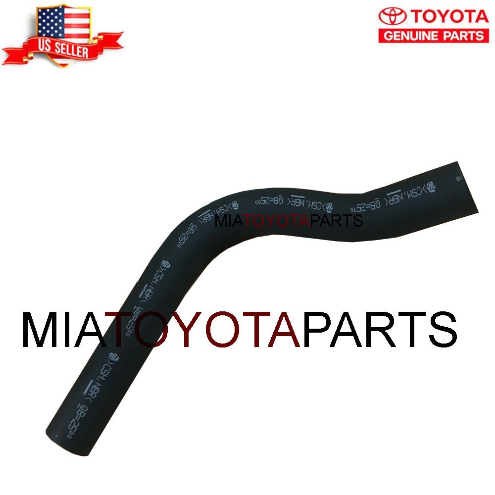 Toyota OEM Hose Ventilation 12261 0 H 010 for sale online | eBay