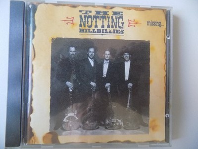 Missing... Presumed Having A Good Time von The Notting Hillbillies  (CD, )