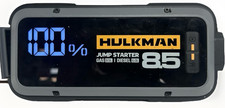 Hulkman Jump Starter Gas 8.5L Diesel 6.0L Battery