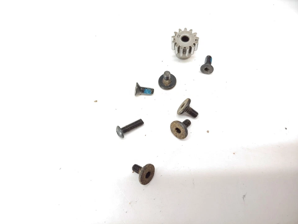 Traxxas Slash 4x4 Ultimate LCG 1/10 Short Course Truck Roller Slider Chassis Upg - Image 2 of 4