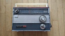 Radio Transistor Sony TFM-1000L Super Sensitive - Vintage - Rare