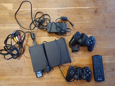 PS2 inkl. 2 Controller