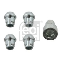 5X Radmutter FüR Hyundai Sonata NF 2.0 2.4 3.3 05 Bis 10 Febi F16D3 Edbd