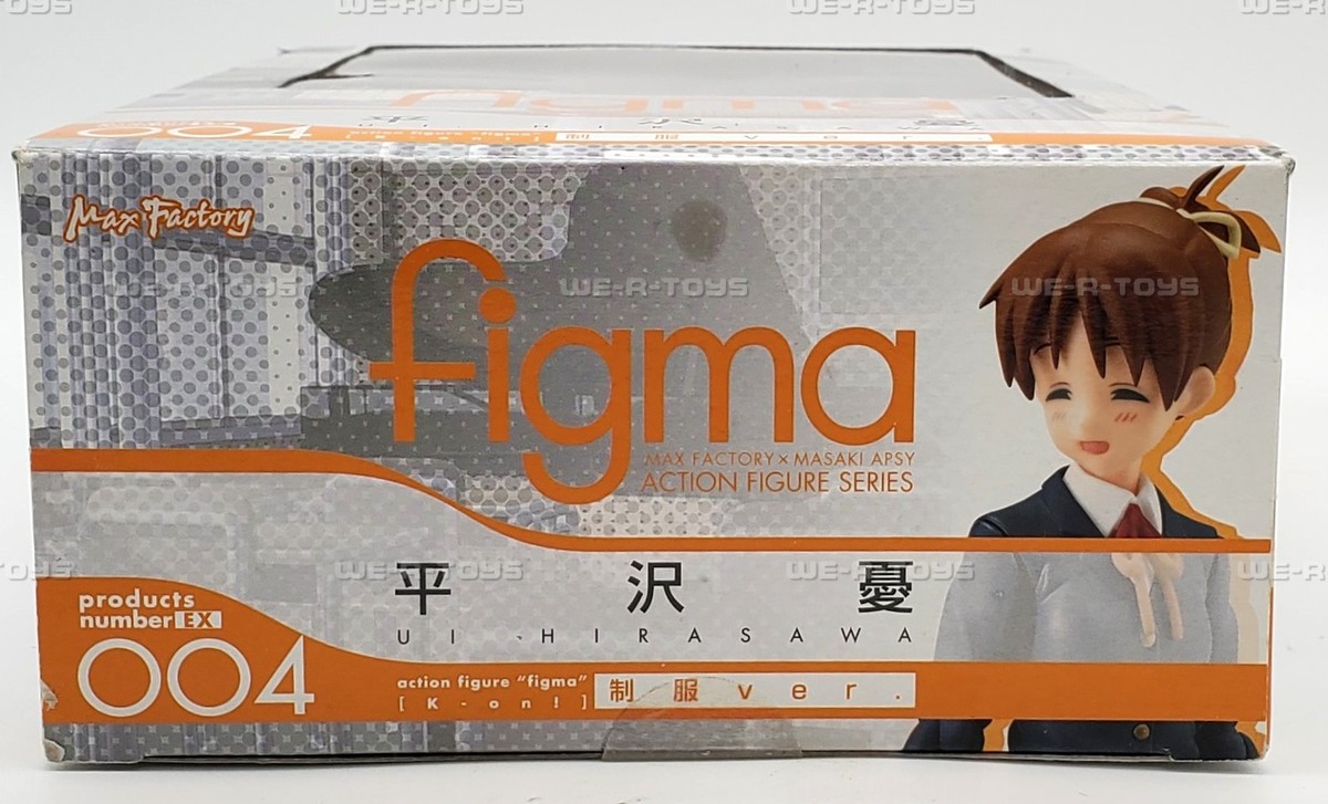 figma ユウリ Amazon.com: Max Factory The Melancholy of Haruhi Suzumiya: Yuki
