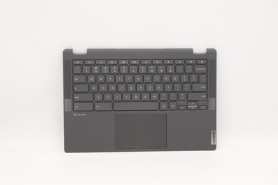 Genuine 5CB1D04930 Lenovo Thinkpad Keyboard US English Backlight Flex 5 Chrome