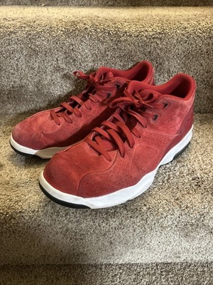 Nike Air Jordan Franchise Men's Basketball Shoes Red White Size 11.5 881462 600