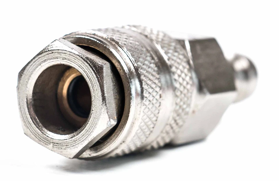 ALL RIDE Druckluftkupplung Adapter Schlauch Schnellanschluss LKW Mercedes MP4 DAF 106