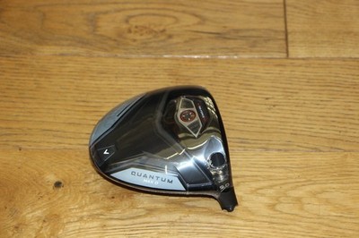 New 2026 Callaway Golf Quantum Max D 9.0 Degree Driver Head - Head