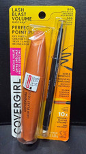 CoverGirl Lash Blast Volume 800 + Eye Pencil 200 Black Onyx