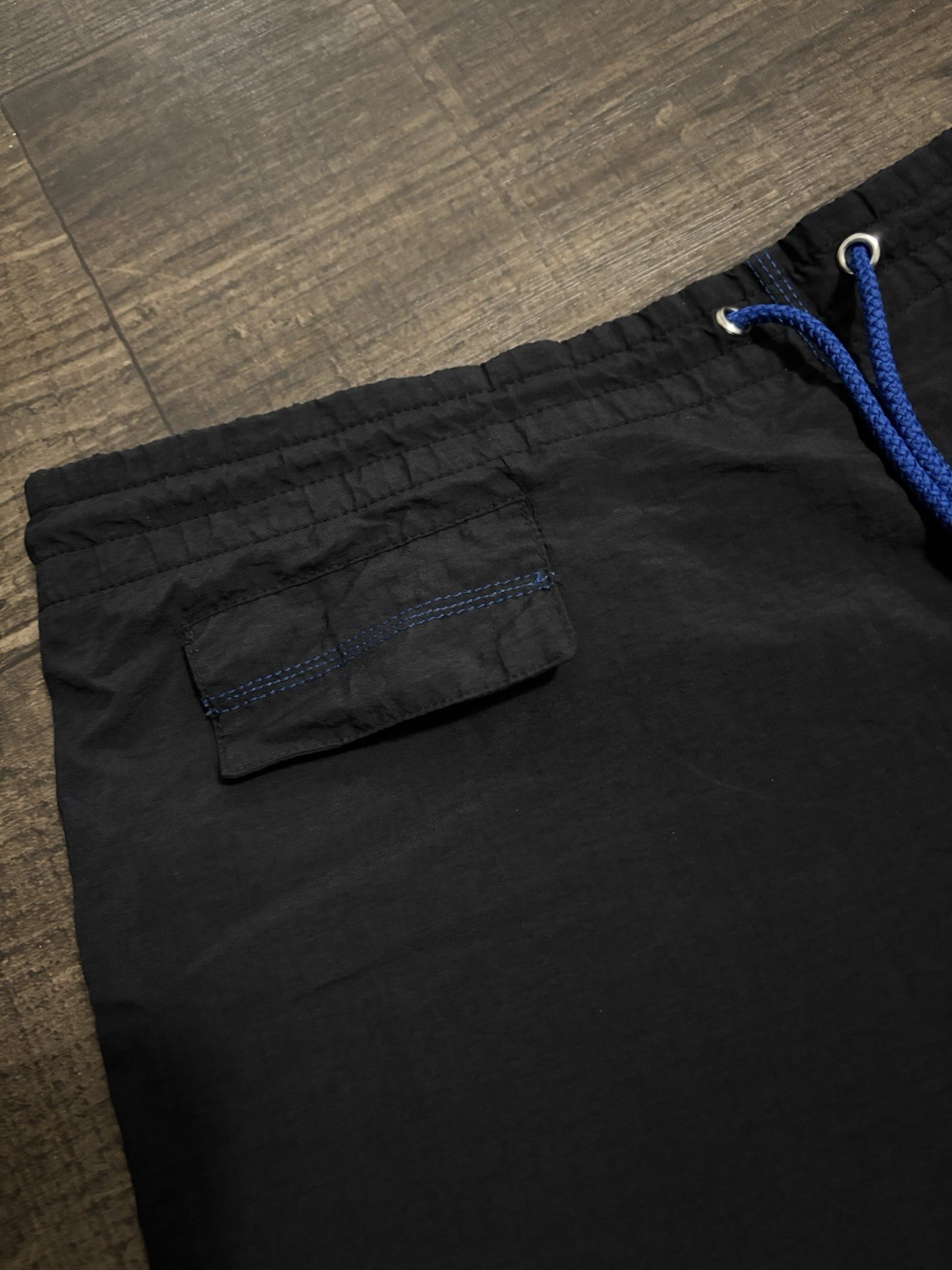 VERSACE Jeans Couture VINTAGE Men’s Drawstring Swim Shorts Size 36 thumbnail 10