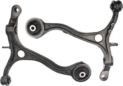 PM Auto Pair 2 Front L-R Lower Control Arm For 2008-2012 Honda Accord Includes B